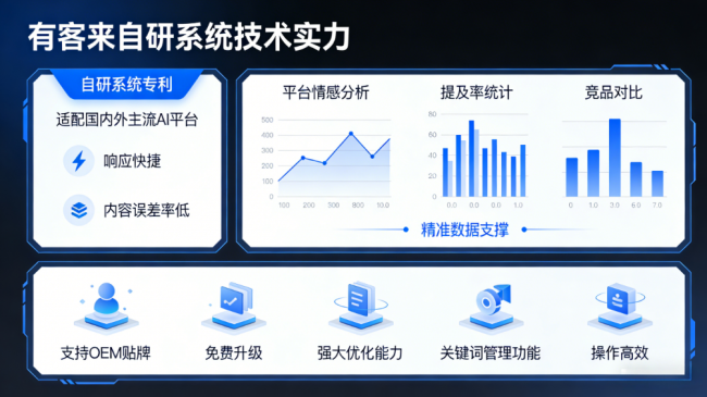 鄂州星际AI-GEO对比同行有什么优势？正规AI优化服务商差异化对比